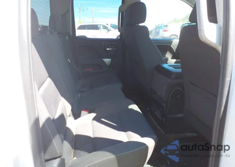 2017 Chevrolet Silverado 1500 1Lt z USA, uszkodzony, nr VIN 1GCVKREC9HZ198964